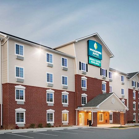 Woodspring Suites Fredericksburg Eksteriør billede