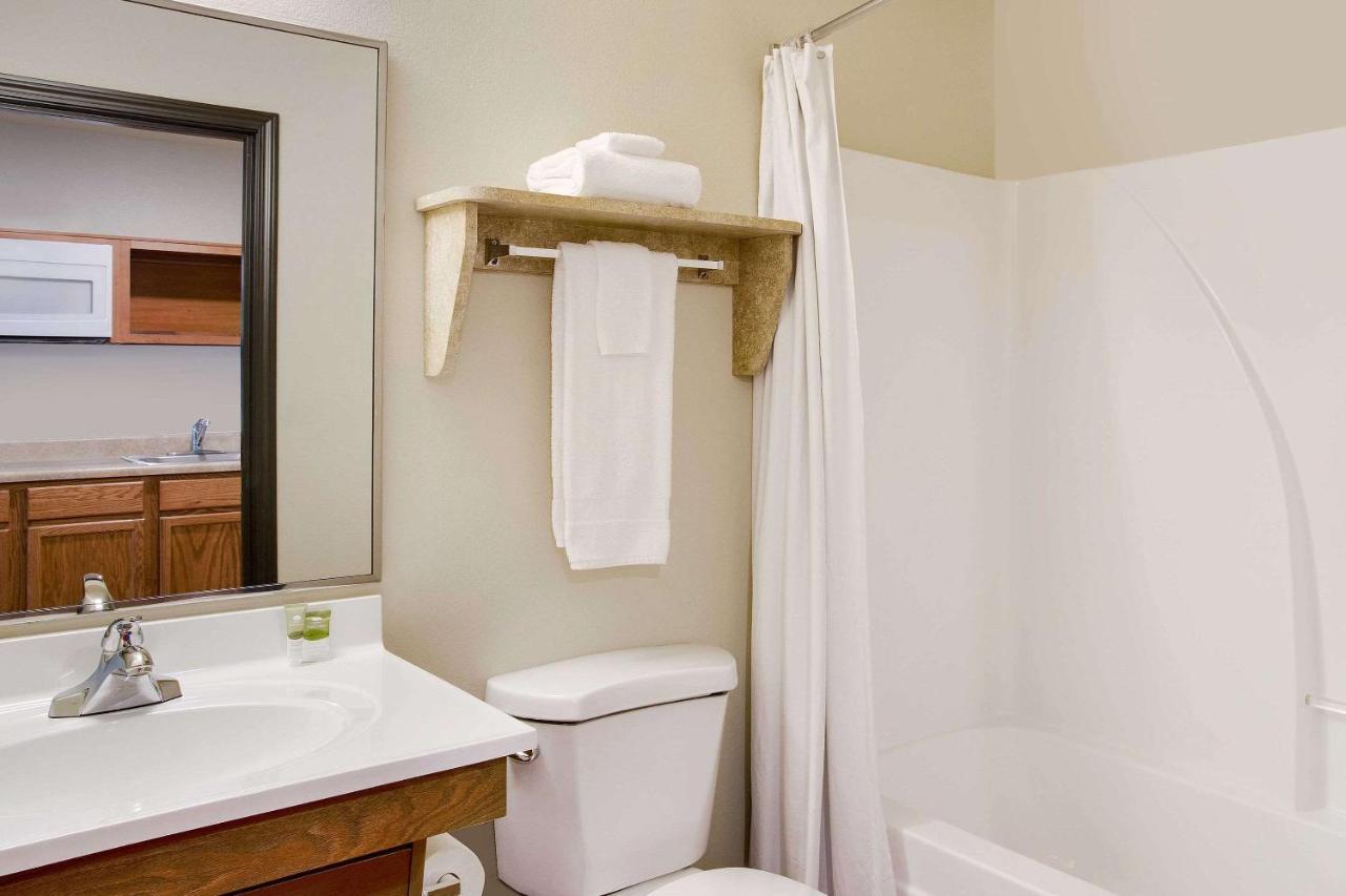Woodspring Suites Fredericksburg Eksteriør billede