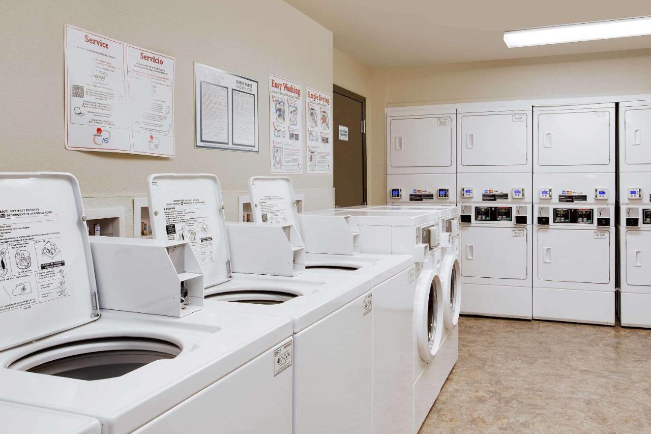 Woodspring Suites Fredericksburg Eksteriør billede