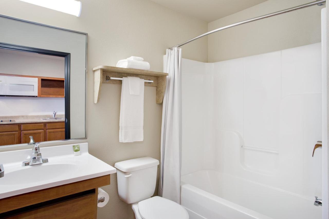 Woodspring Suites Fredericksburg Eksteriør billede