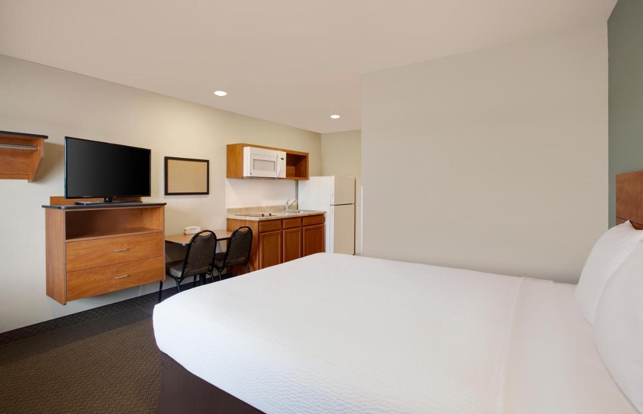 Woodspring Suites Fredericksburg Eksteriør billede