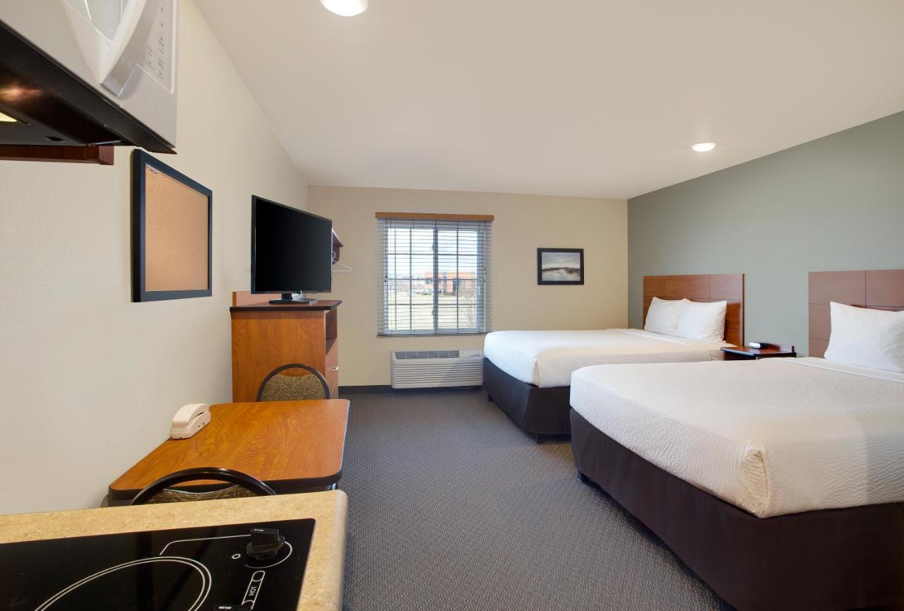 Woodspring Suites Fredericksburg Eksteriør billede