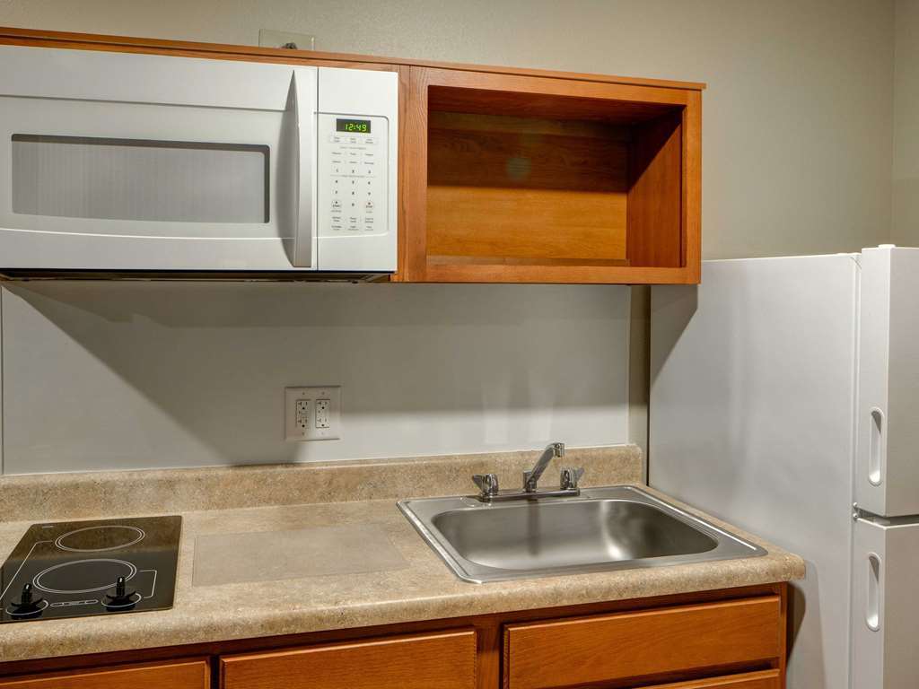 Woodspring Suites Fredericksburg Værelse billede