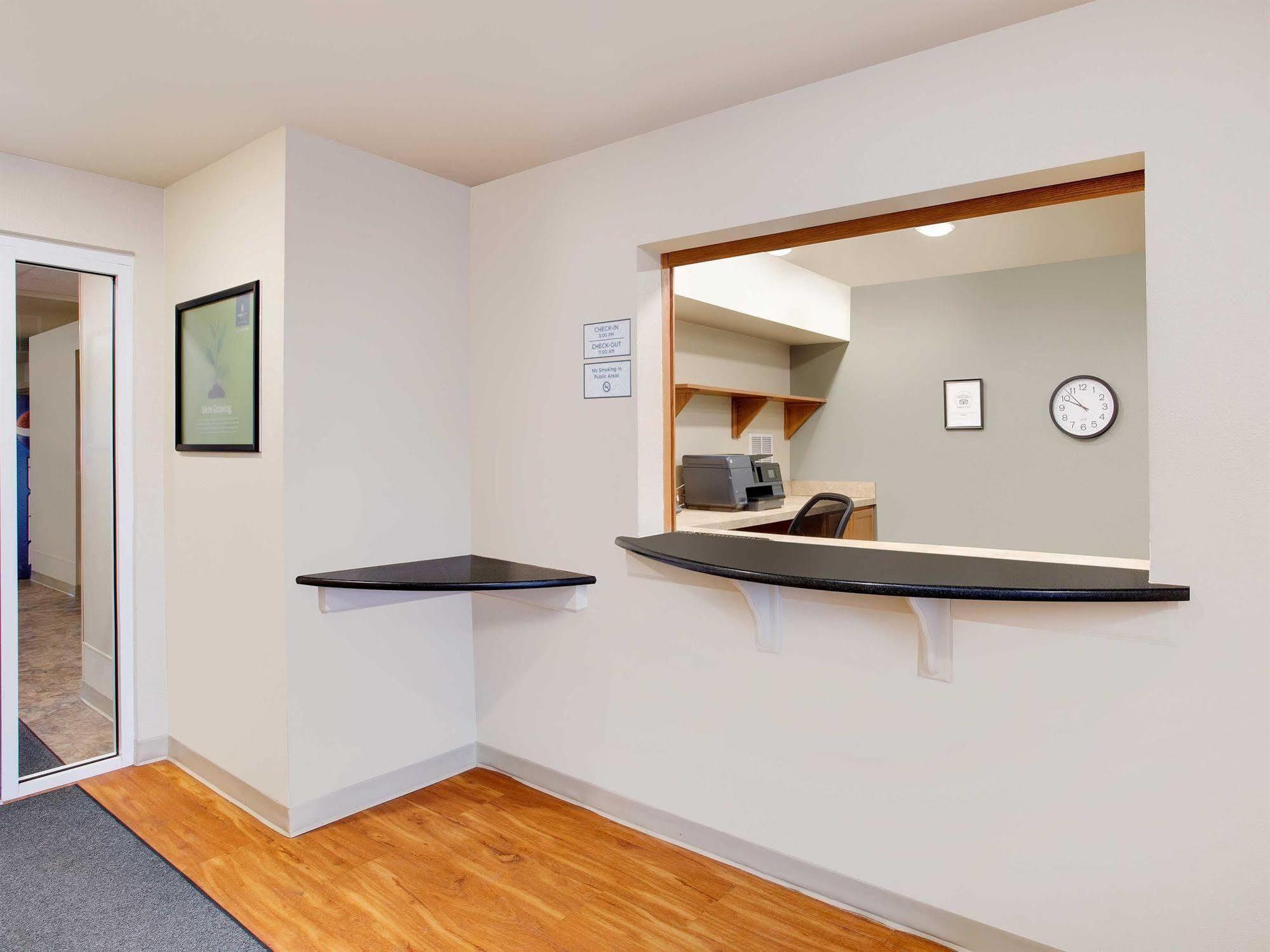 Woodspring Suites Fredericksburg Eksteriør billede