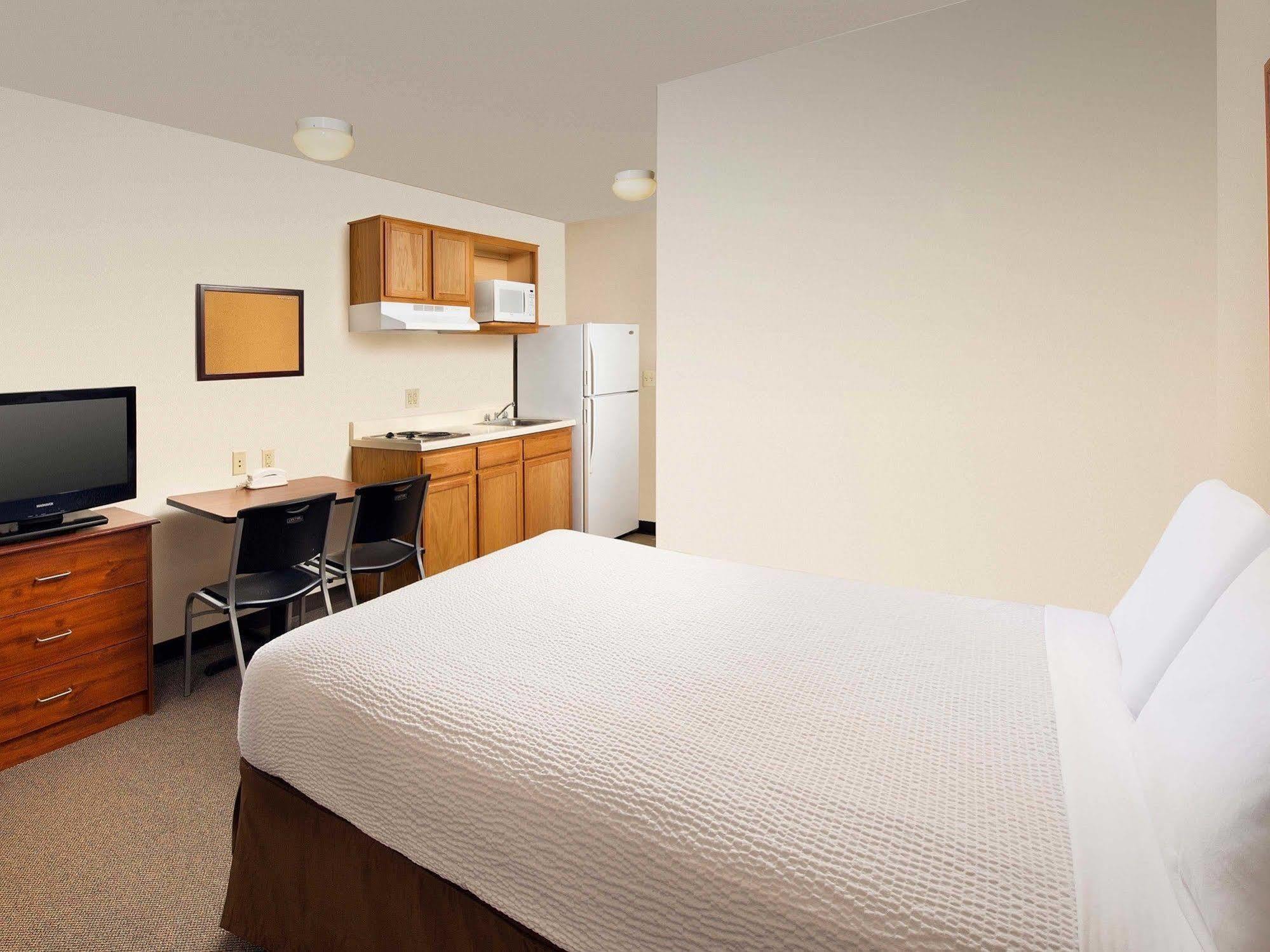 Woodspring Suites Fredericksburg Eksteriør billede