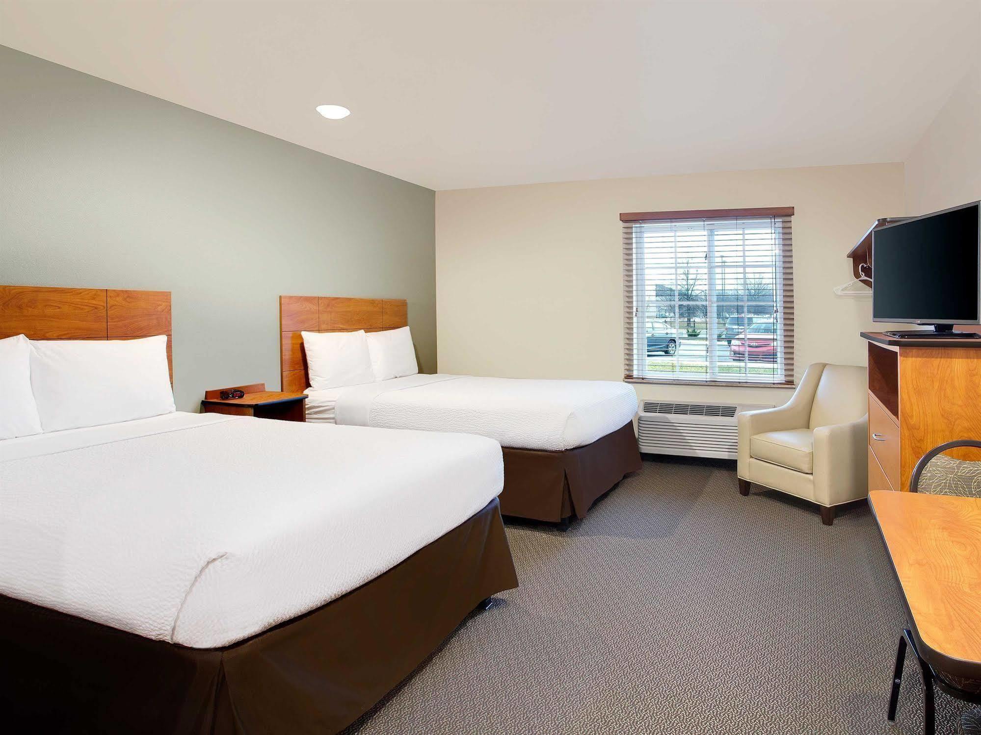 Woodspring Suites Fredericksburg Eksteriør billede