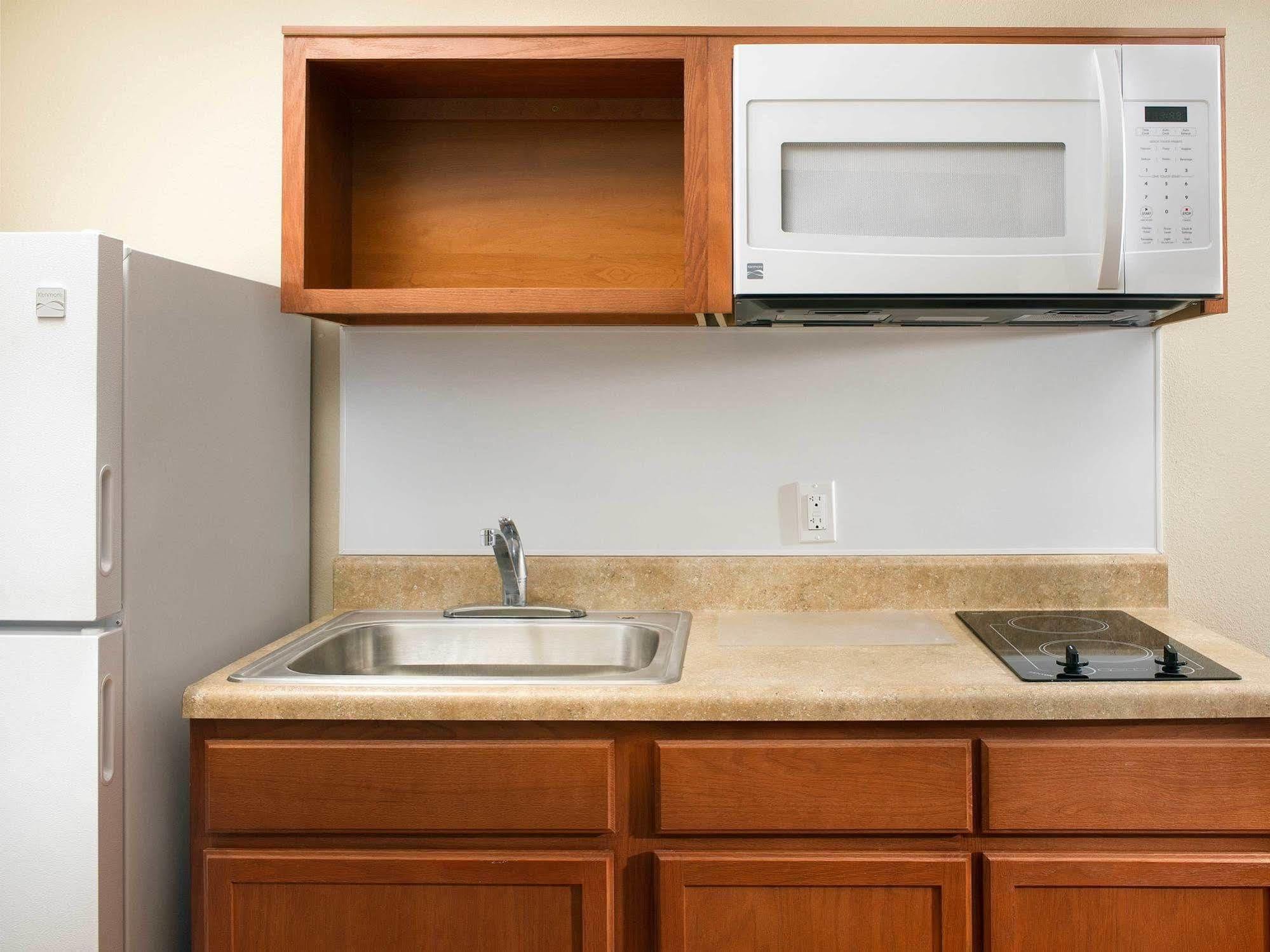 Woodspring Suites Fredericksburg Eksteriør billede
